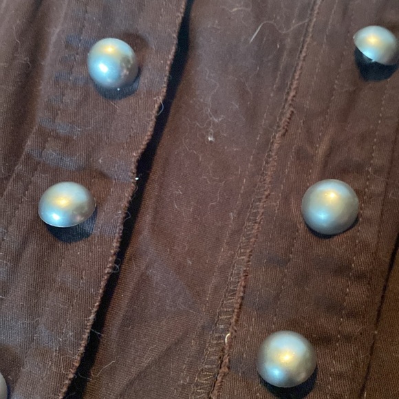 NWT & Vintage Heat Wave Chocolate Brown Jacket - Picture 4 of 8